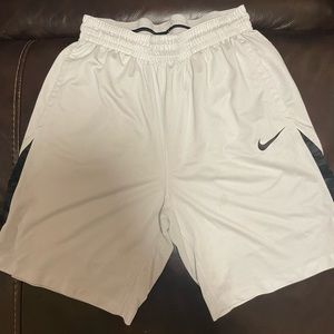 Nike dryfit basketball shorts